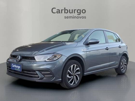 VOLKSWAGEN POLO 1.0 170 TSI HIGHLINE AUTOMÁTICO VOLKSWAGEN POLO 1.0 170 TSI HIGHLINE AUTOMÁTICO